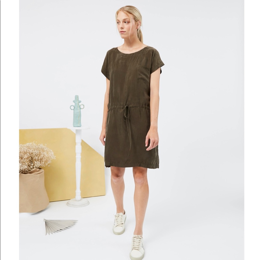 Naïf Montreal Rome Dress in black